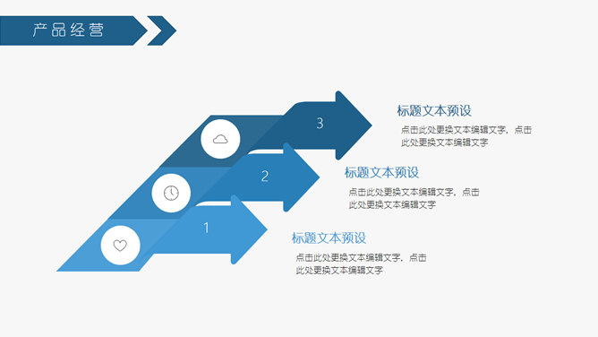 互联网网络科技风PPT模板