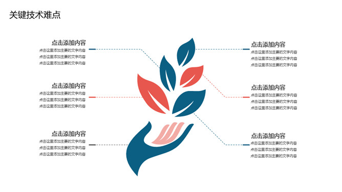 学术答辩开题报告PPT模板