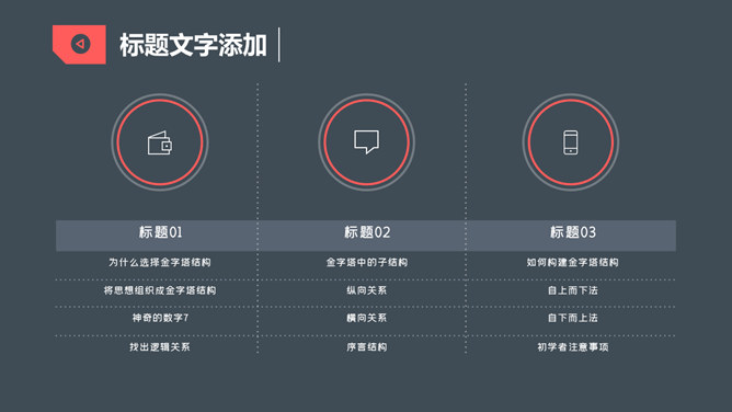 时尚商务风工作汇报PPT模板