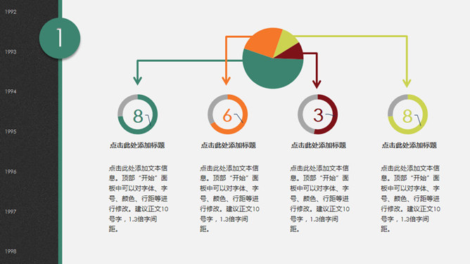 商业项目策划方案PPT模板