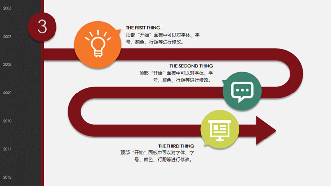 商业项目策划方案PPT模板