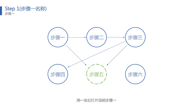 极简实用毕业论文答辩PPT模板