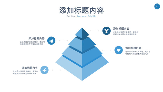 搜索引擎优化SEO行业PPT模板