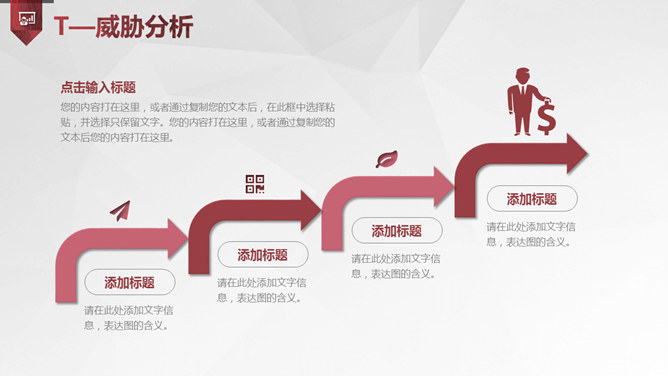 SWOT分析培训PPT课件模板