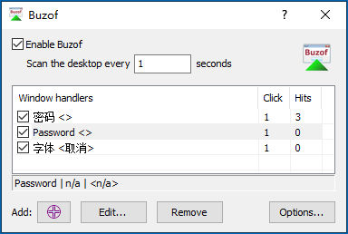 按钮自动点击工具Buzof V4.22-H5资源网